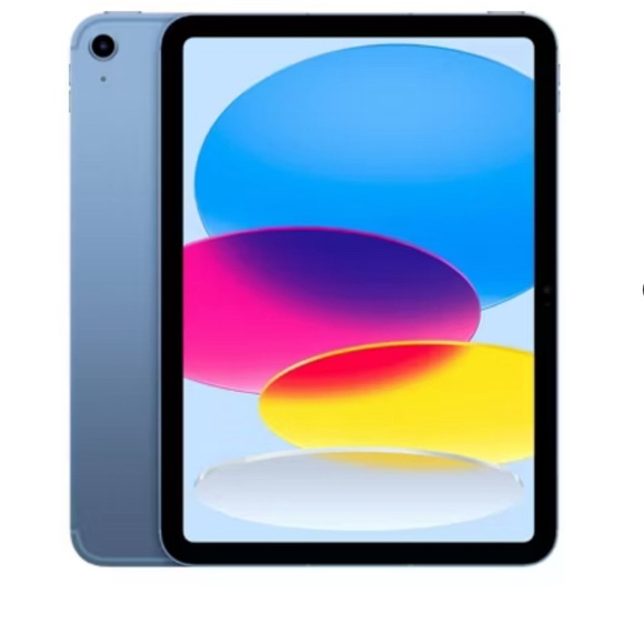 Apple iPad 10.9-inch Wi-Fi (2022 10th generation)